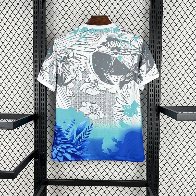 Maillot Brésil x Parrot Édition spéciale 25/26