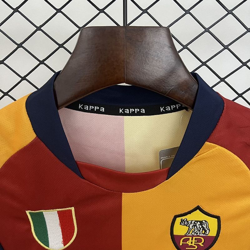 Ensemble Enfant AS Roma Domicile 25/26