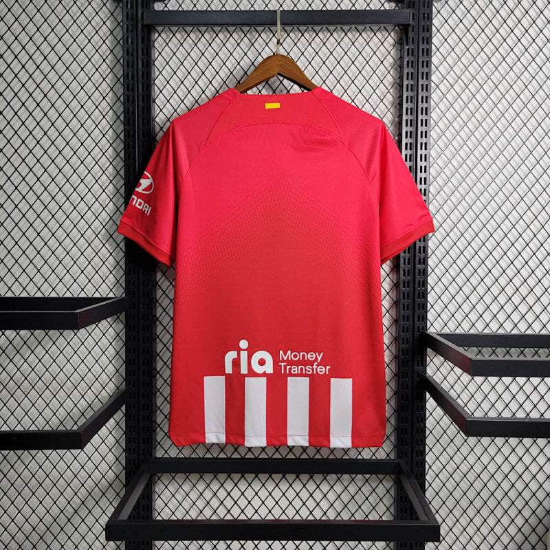 Maillot Atlético Madrid Domicile 23/24