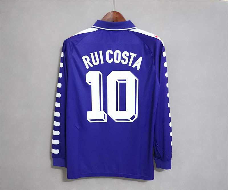 Maillot Fiorentina Domicile Rétro 98/99