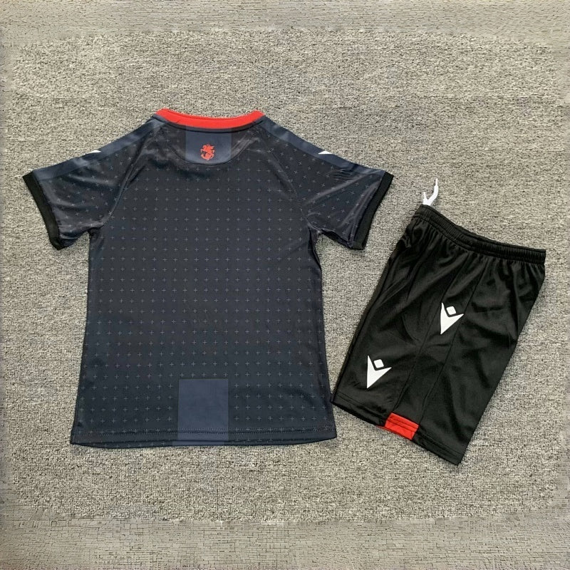 Ensemble Enfant Georgia Kid UEFA Extérieur 25/26