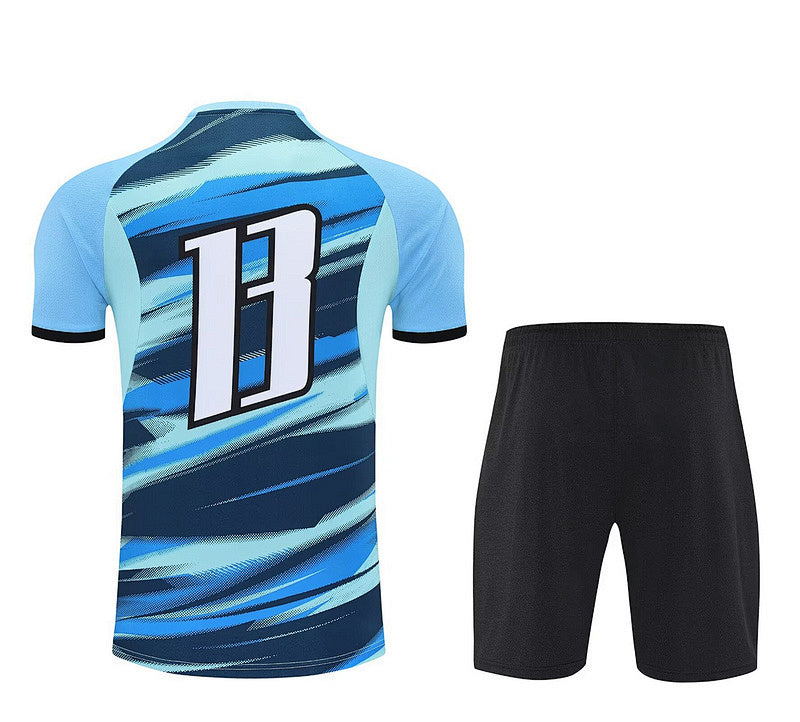 Ensemble Marseille Bleu Prématch 25/26