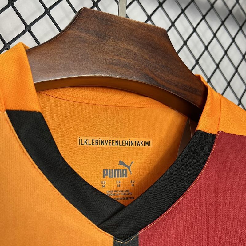 Maillot Galatasaray Domicile 24/25