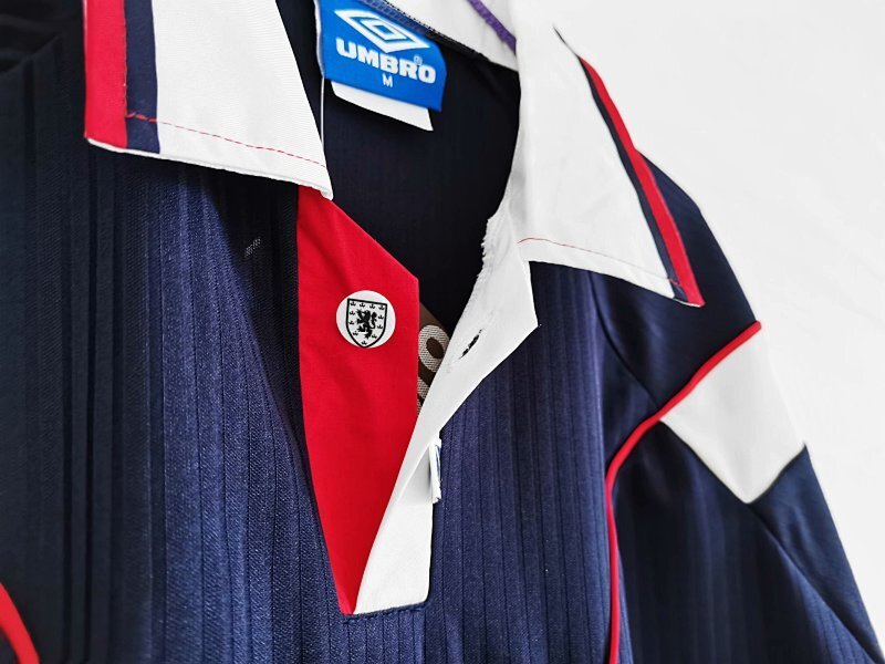 Maillot Scotland Domicile 25/26