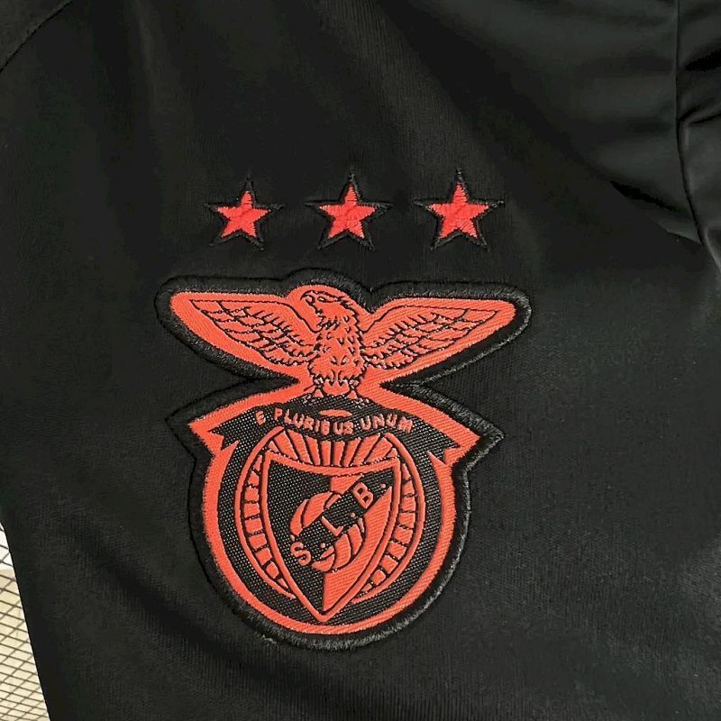 Short Benfica Extérieur 24/25