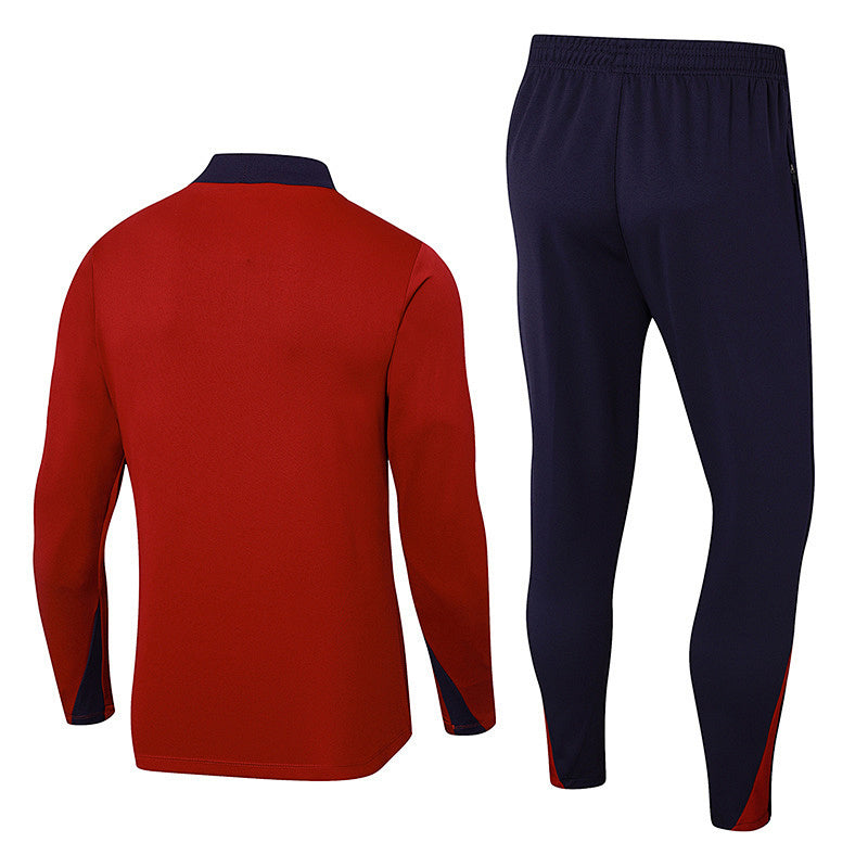 Maillot Angleterre Manches Longues 2024
