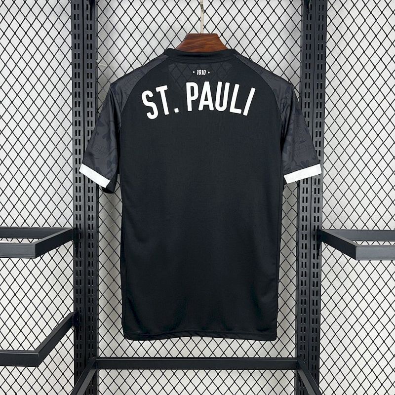 Maillot St Pauli Supply Third 25/26