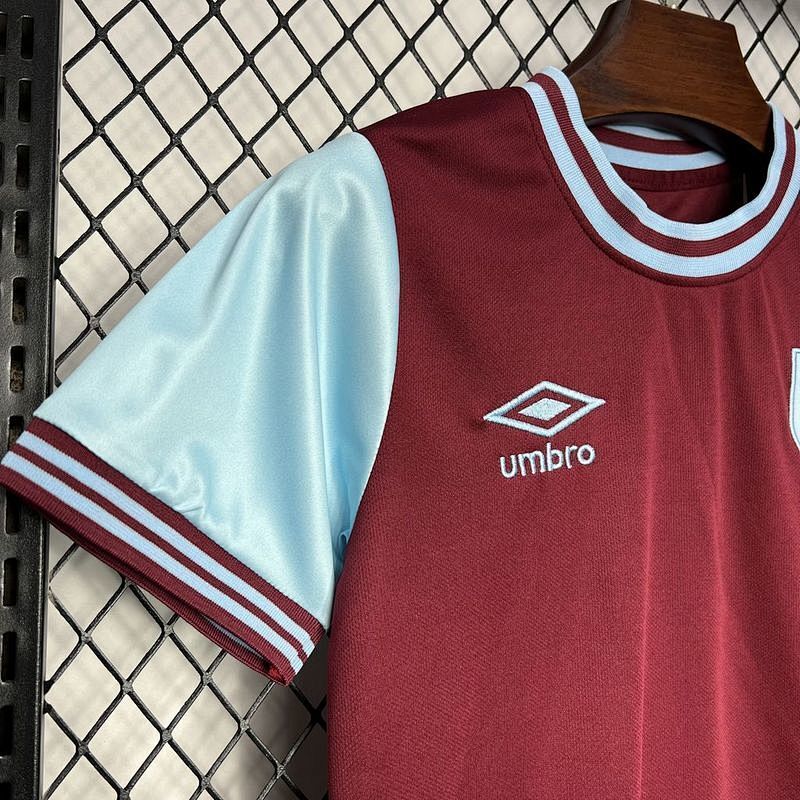 Ensemble Enfant West Ham Domicile 24/25
