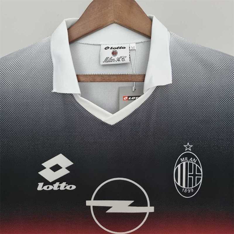 Maillot AC Milan Rétro 1995/96