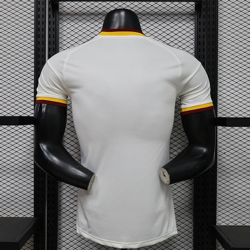 Maillot AS Roma Extérieur Player Version 26/27
