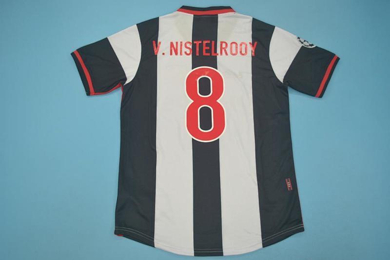 Maillot PSV Eindhoven Extérieur 98/99