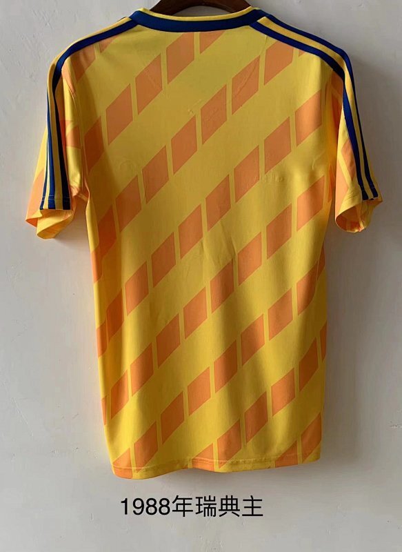 Maillot Sweden Domicile Rétro 25/26