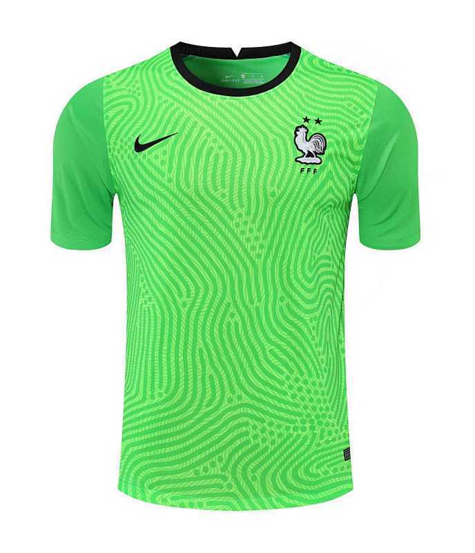 Ensemble France Gardien 2021