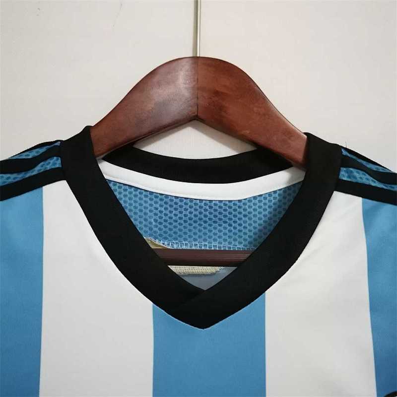 Maillot Argentina adizero Domicile Rétro 25/26