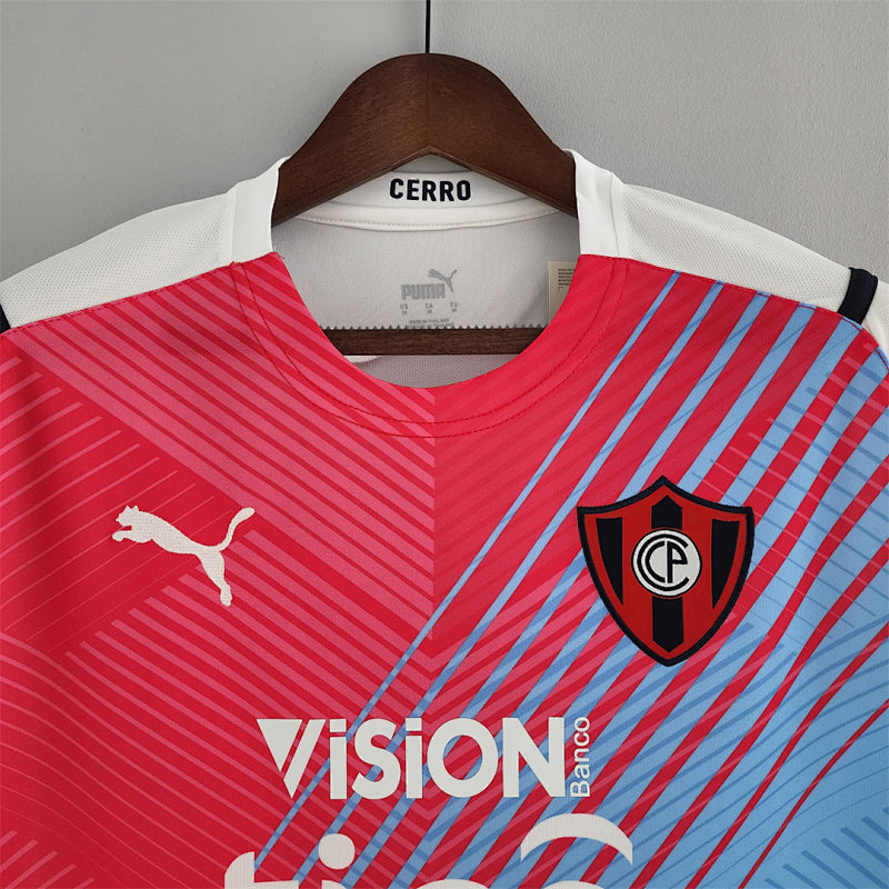 Maillot Cerro Porteo Extérieur 22/23