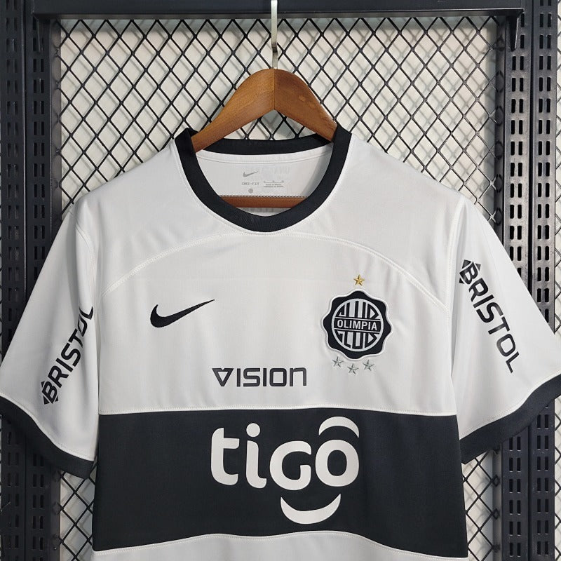 Maillot Olympia Domicile 23/24