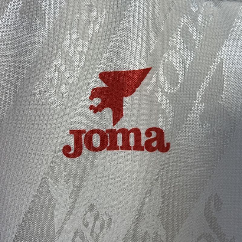 Maillot Rayo Vallecano Vintage Domicile Rétro 1994/95