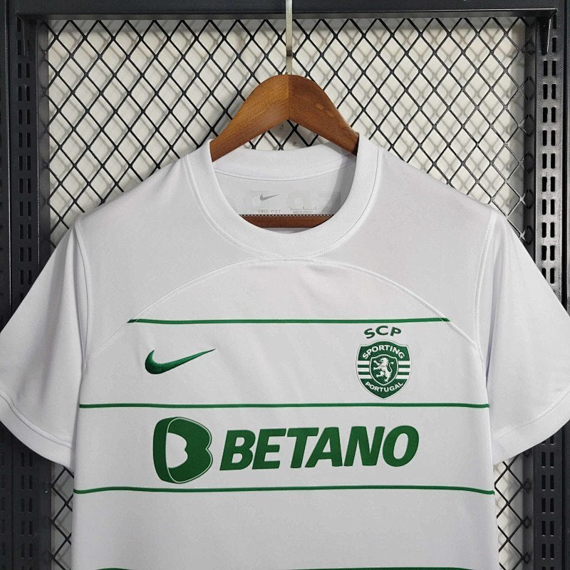 Maillot Sporting CP Extérieur 23/24