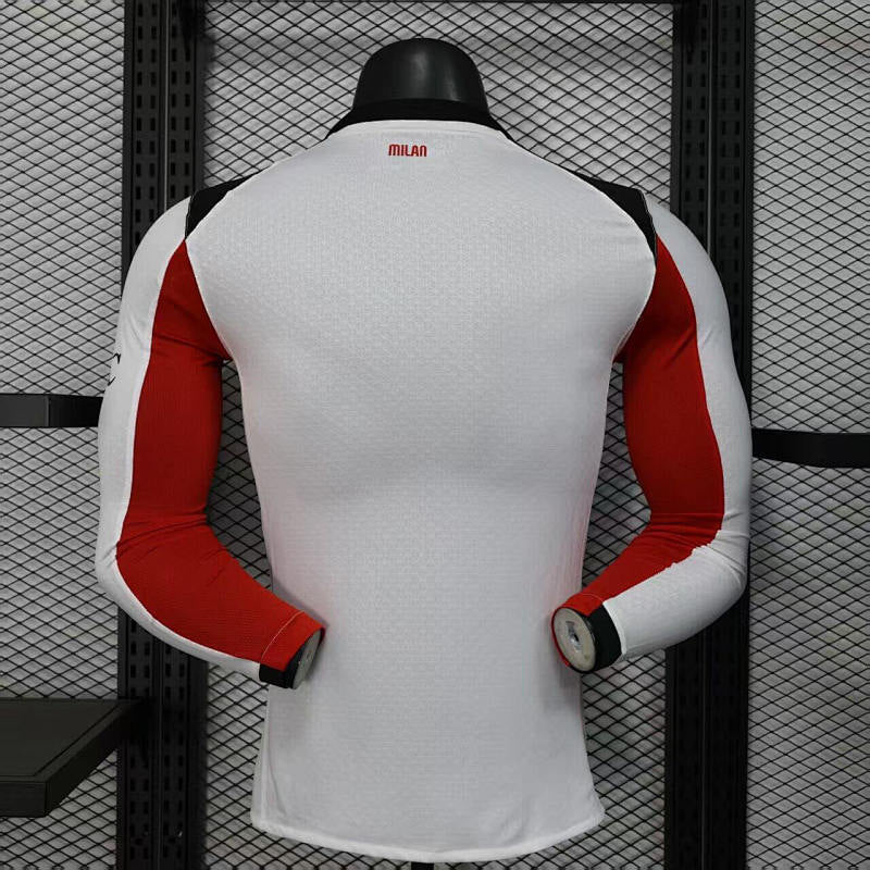 Maillot AC Milan Extérieur Manches Longues 25/26