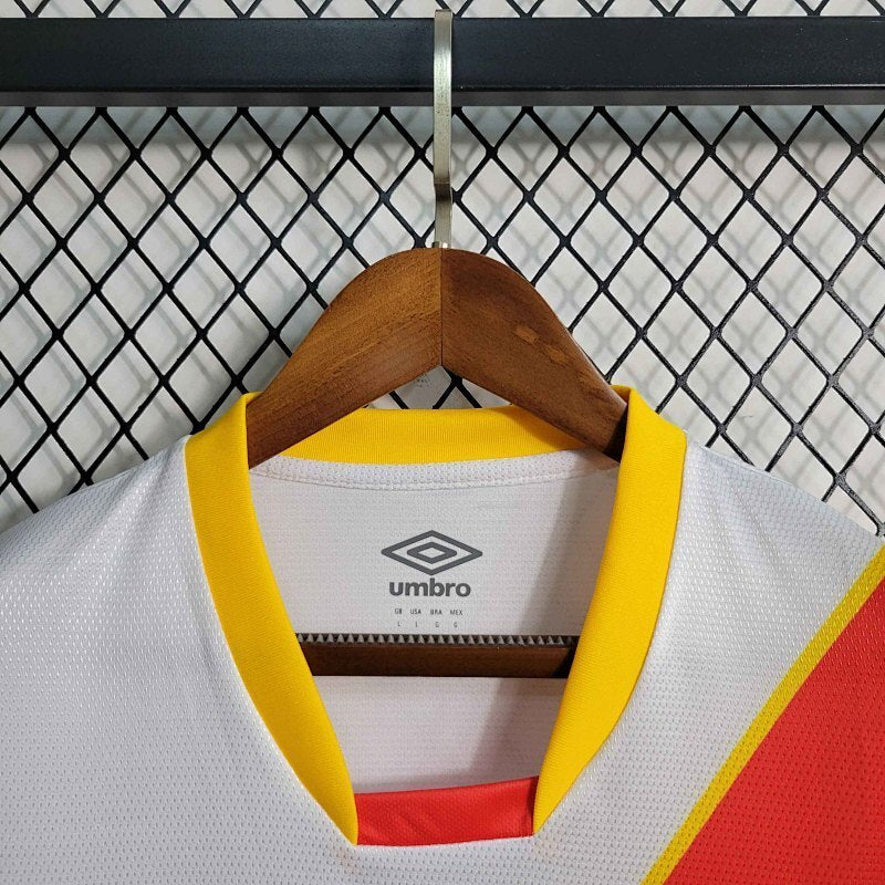 Maillot Rayo Vallecano Domicile 23/24