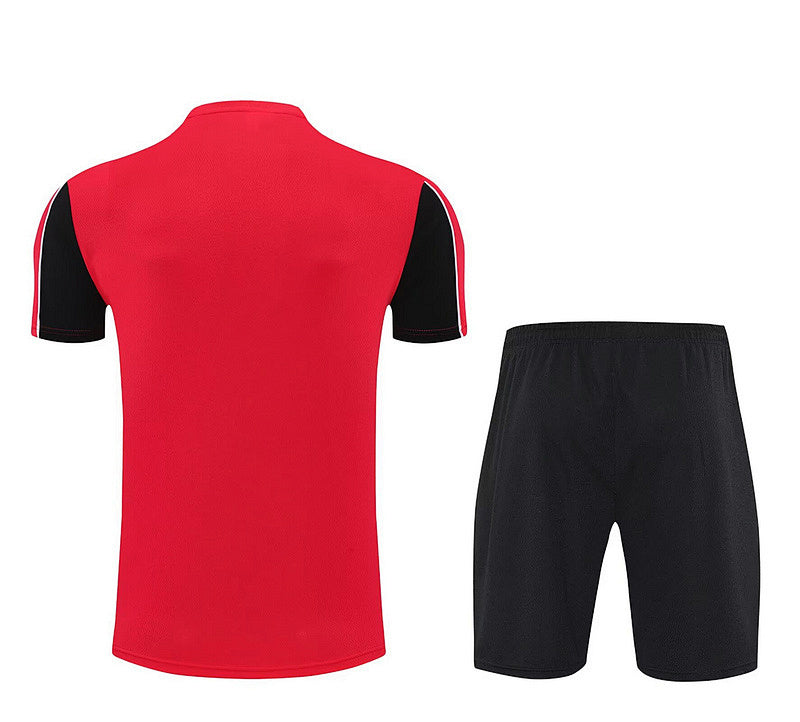 Ensemble AC Milan Rouge&Noir Prématch 25/26