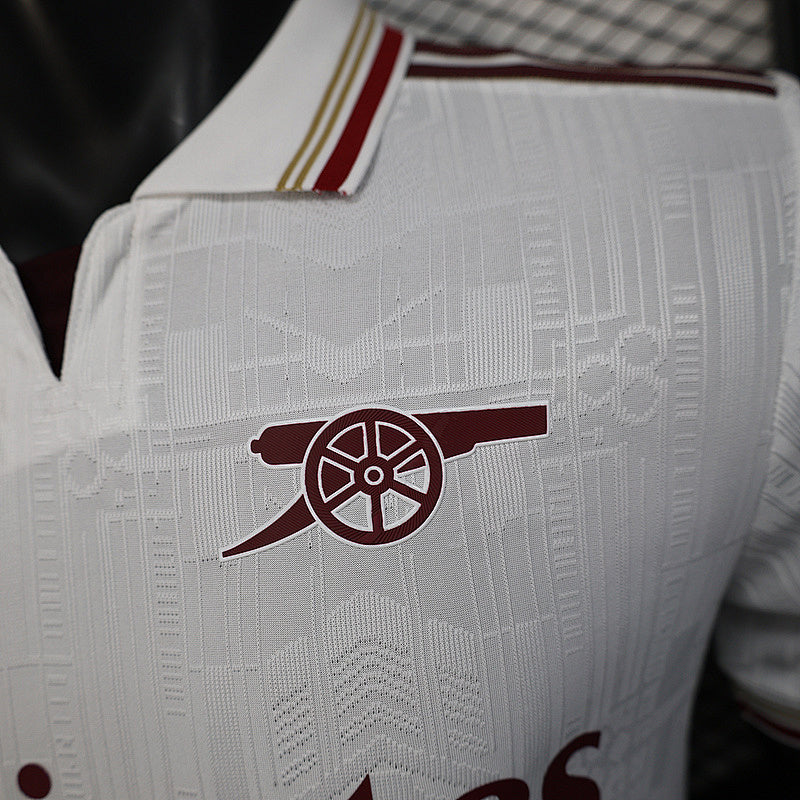 Maillot Arsenal Third Player Version 25/26