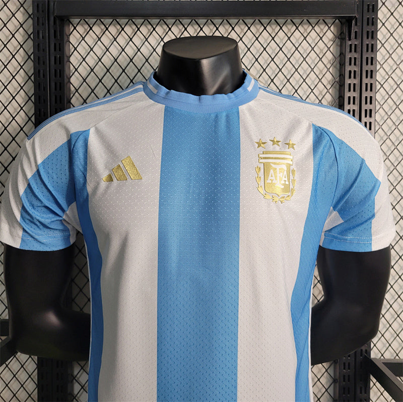 Maillot Argentine Domicile Player Version 2023