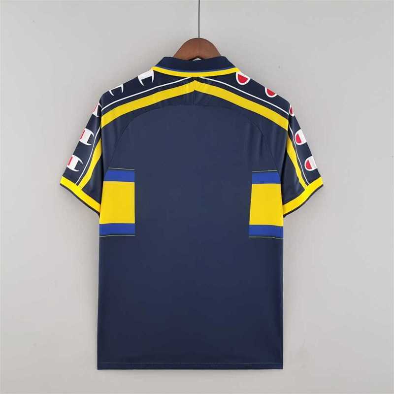 Maillot Parma Cheap Extérieur Rétro 1999/00