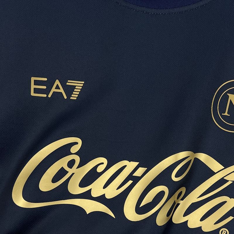 Maillot Naples Manches Longues 25/26