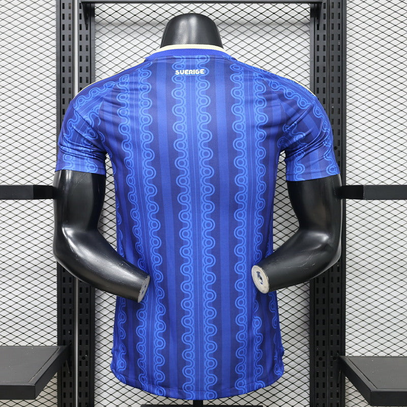 Maillot Suède Extérieur Player Version Coupe du Monde 2026
