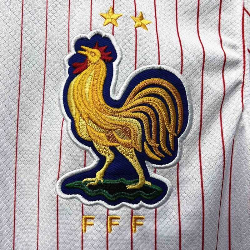 Maillot France Extérieur 25/26