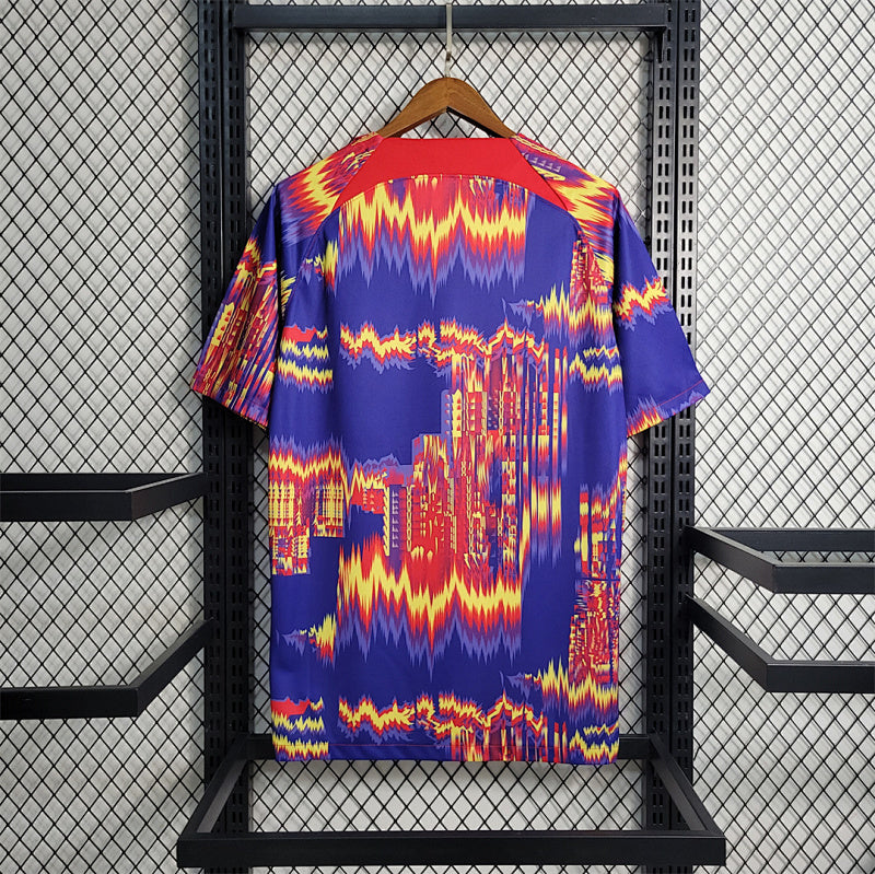 Maillot RB Leipzig Pre-Match 23/24