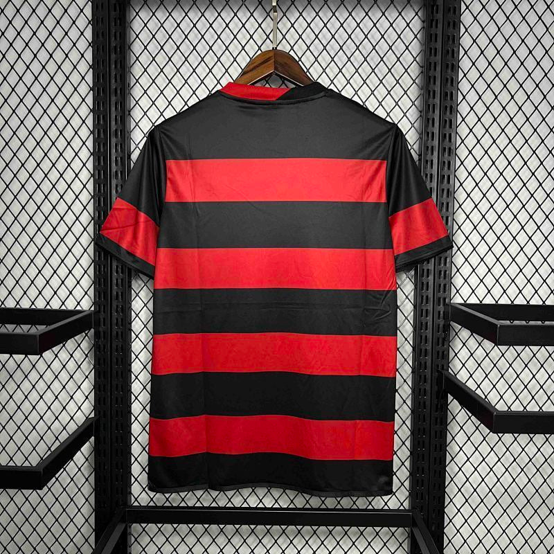 Maillot Flamengo Domicile Rétro 2009/10
