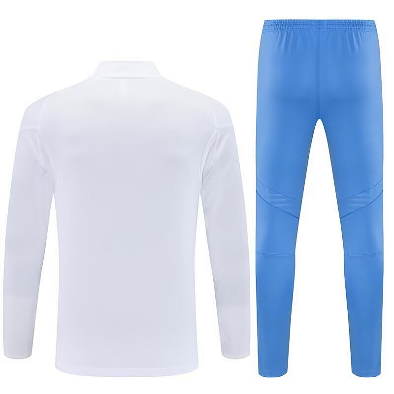 Survêtement Real Madrid Blanc 25/26 (5)