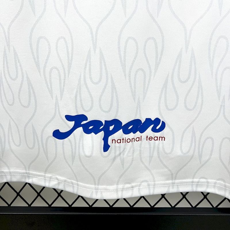 Maillot Japan Vintage Extérieur Rétro 25/26