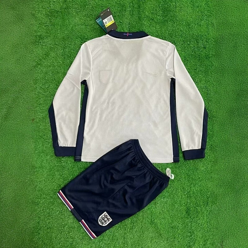 Ensemble Enfant England Kid UEFA Domicile 25/26