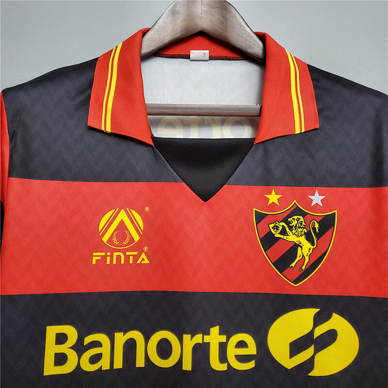 Maillot Recife Domicile 92/93