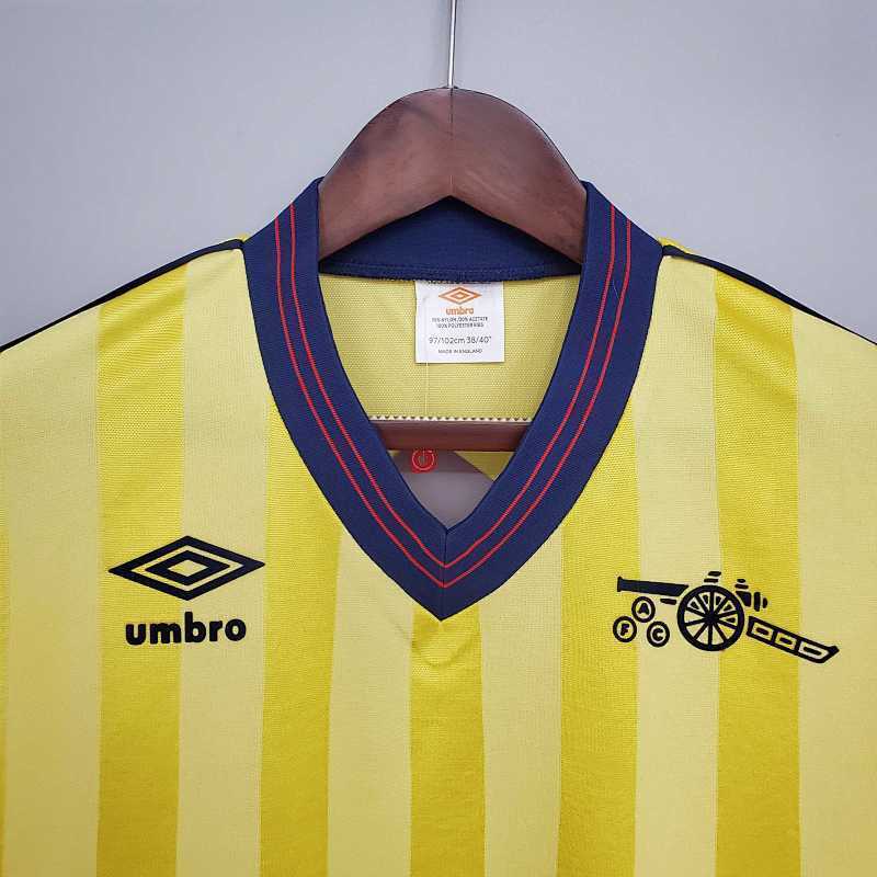 Maillot Arsenal Extérieur Rétro 25/26