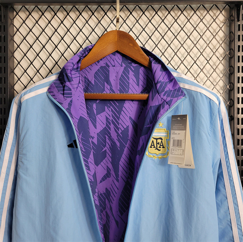 Coupe-vent Double sided Argentina 25/26