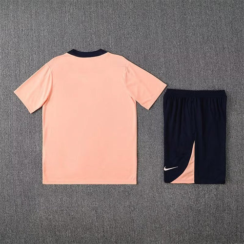 Chelsea Orange Pre-Match Kit 25/26