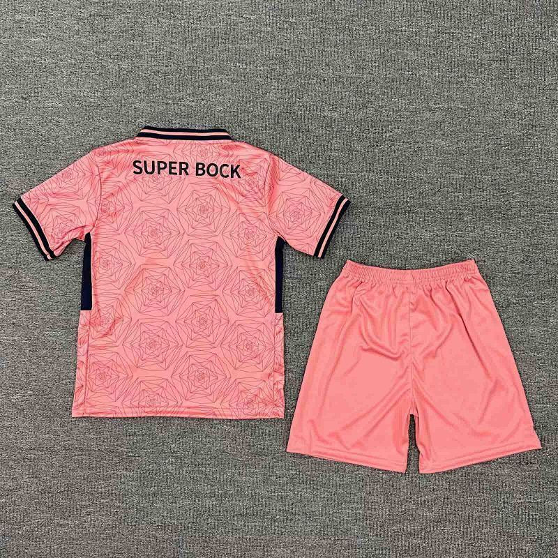 Ensemble Enfant FC Porto Extérieur 25/26