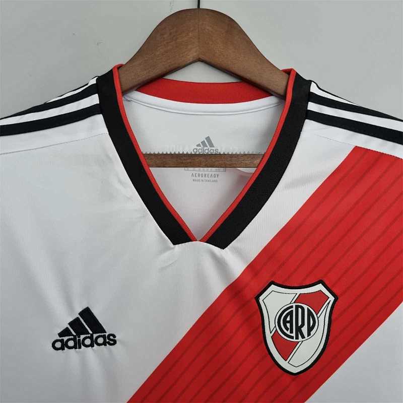 Maillot River Plate Domicile 18/19