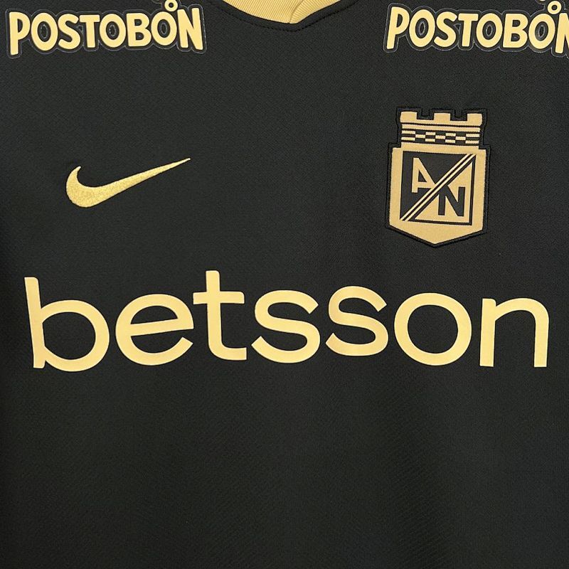 Maillot Atlético Madrid Extérieur 25/26