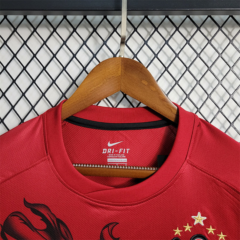 Corinthians Away Retro Jersey 2011/12