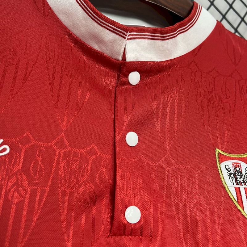 Maillot Séville FC Extérieur Rétro 91/92