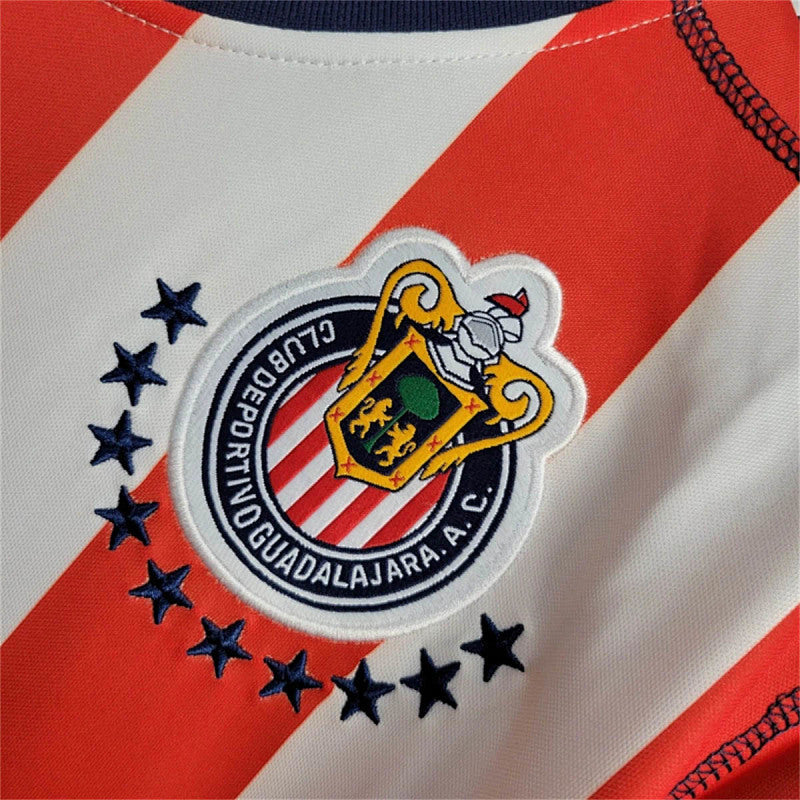 Maillot Chivas Domicile Rétro 25/26