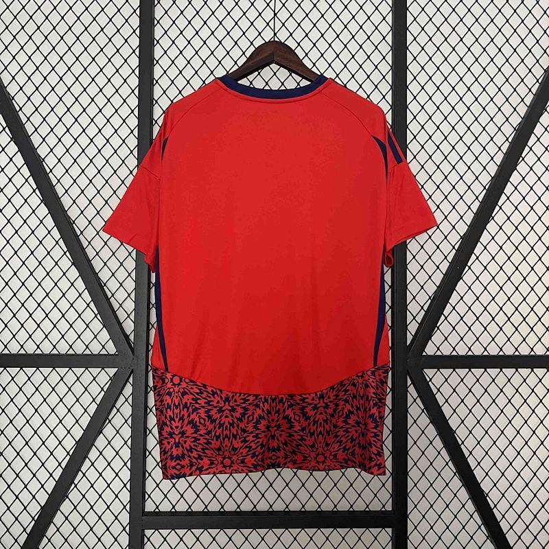 Maillot Costa Rica Copa Domicile 25/26