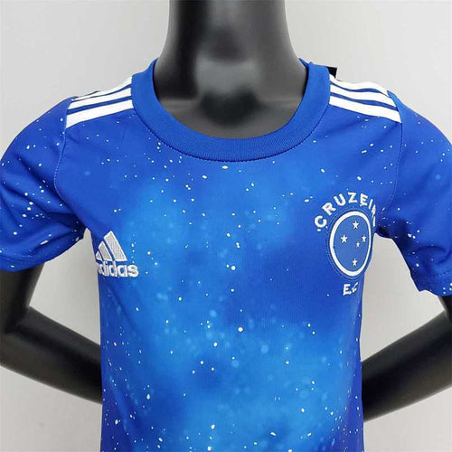 Ensemble Enfant Cruzeiro Domicile 22/23