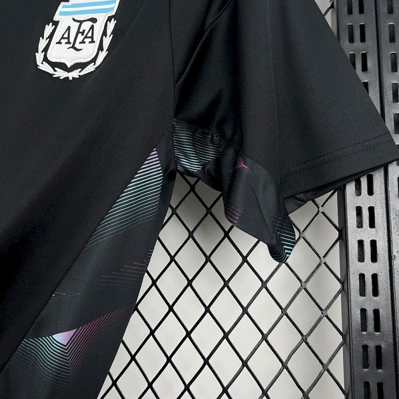 Maillot Argentine Gardien Coupe du Monde 2026