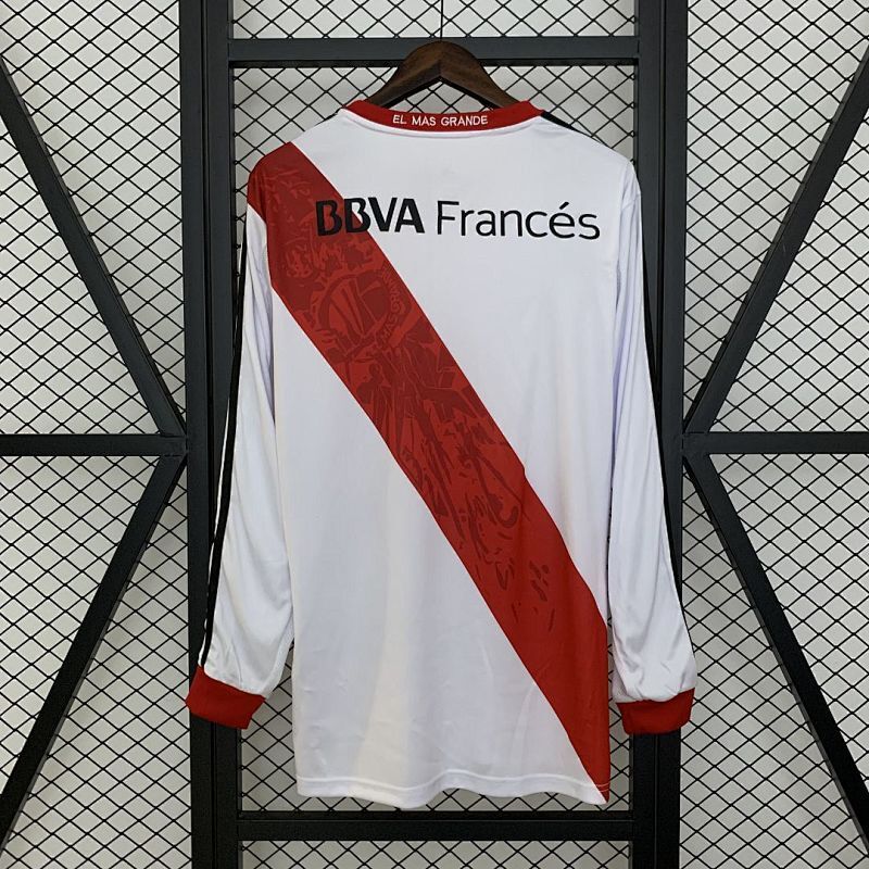 Camiseta River Plate Local Retro 2013/14
